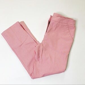 Brooks Brothers Pink Gingham Kids Casual Bottoms